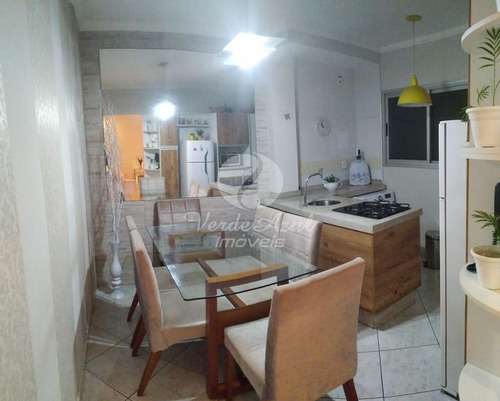 Imagem 3 de 9 de Apartamento À Venda Em Jardim Ypê - Ap008317