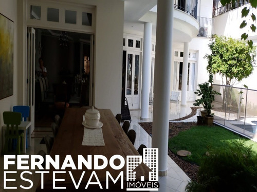 Imagem 22 de 30 de Sobrado Moderno Morumbi - Ca00256 - 70442797