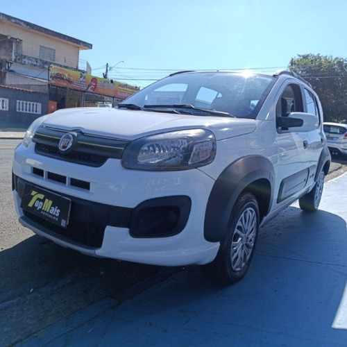 Fiat Uno 1.0 FIREFLY FLEX WAY 4P MANUAL