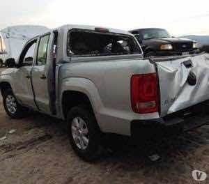 Amarok 2013 Por Partes Electrica 4x2 Std 2.0 Diesel