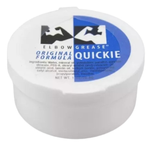 Lubricante Corporal Frio Hierbabuena + Elbow Grease Original Hierbabuena