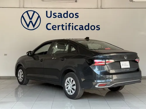Volkswagen Virtus 1.6 Msi Trendline At