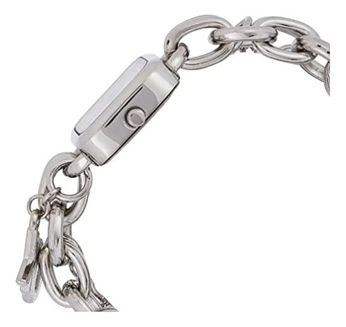 Xoxo Feminino Xo7026 RelĂłgio Com Pulseira Prateada Com Most