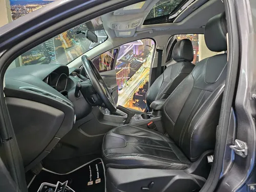 Ford Focus 2.0 Titanium