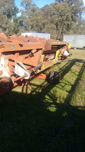 Cosechadora Deutz Fahr Optima