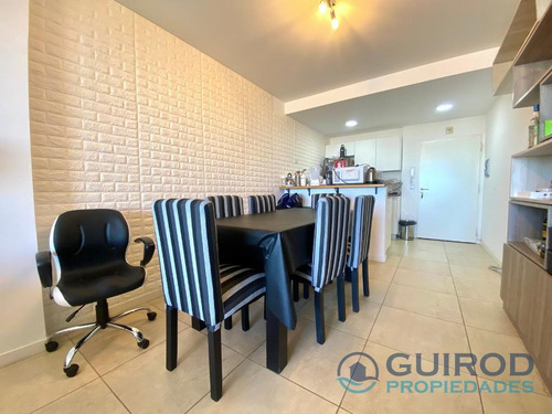 Imagen 6 de 30 de Exclusivo 2 Ambientes C/balcon En Impresionante Torre (devoto)