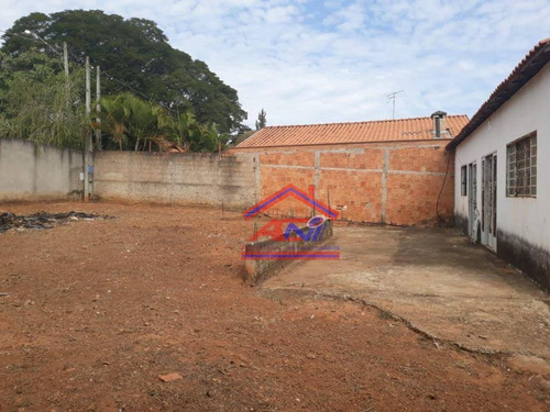 Chácara Com 3 Dormitórios À Venda, 1000 M² Por R$ 390.000,00 - Recanto Dos Dourados - Campinas/sp - Ch0015