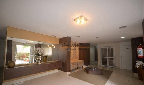 Imagem 26 de 30 de Apartamento À Venda, 82 M² Por R$ 516.000,00 - Jardim Flor Da Montanha - Guarulhos/sp - Ap3141