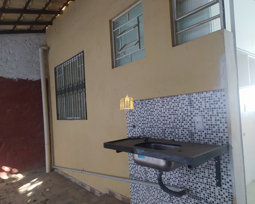Imagem 4 de 13 de Casa No Bairro Dumaville - Esmeraldas - Ca00320 - 69797423
