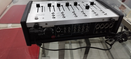 Mixer Pioneer Ma62a Consola (kenwood,beringer,alien,yamaha) (Usado)