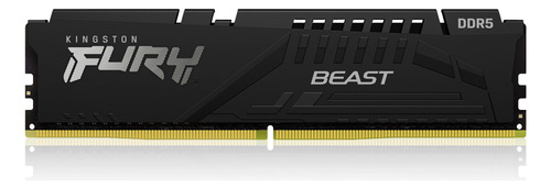 Memoria Ram Kingston Fury Beast Rgb Ddr5 5600mhz 32gb