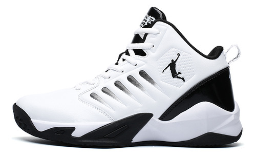 Zapatillas Deportivas Antideslizantes Para Hombre, Zapatillas De Baloncesto Para Entrenamiento Al Ai