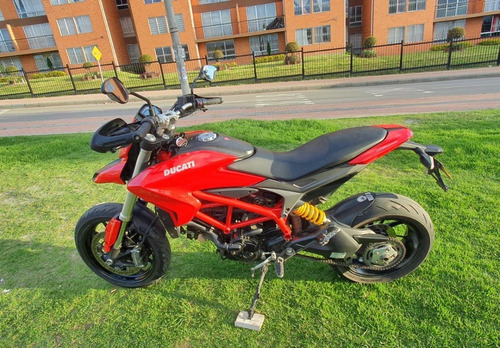 Ducati Hypermotard 2015