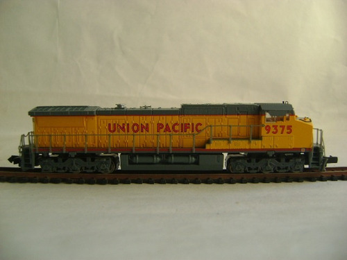 Imagen 5 de 10 de Nico Loco Diesel Gp Dash 8 N°9375 U. Pacific N (len 08)