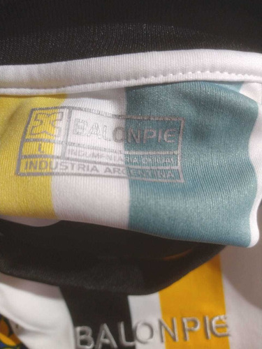 Camiseta Olimpo Bahía Blanca Suplente 2010/11 #9