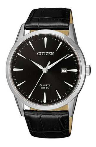 Reloj Hombre Citizen Bi5000-10e Agente Oficial M