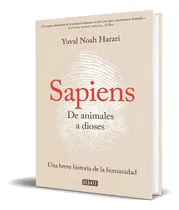 Comprar Libro Sapiens De Animales A Dioses - Yuval Noah [ Original ]
