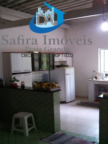 Casa Na Zona Rural De Agenor De Campos, Localizado A 7 Km Da Rodovia Padre Manoel Da Nóbrega - Ch00002 - 32805918