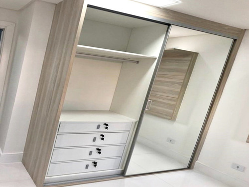 Imagem 7 de 14 de Conect Life 163m² 3 Suites Varanda Gourmet 4 Vagas Ap1778
