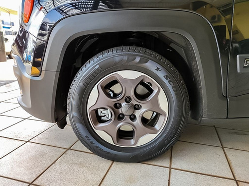 Imagem 8 de 12 de Jeep Renegade 1.8 16v Sport
