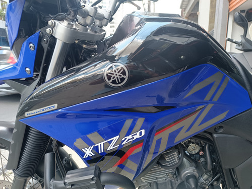 Yamaha Xtz Lander 250