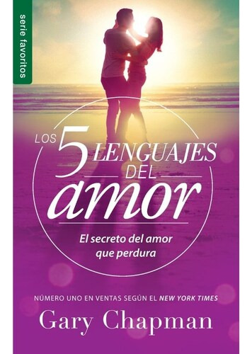 Los 5 Lenguajes Del Amor - Libro