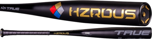 Bat De Béisbol True Temper Hzrdus Adult Bbcor-3oz Bb22hzrb3