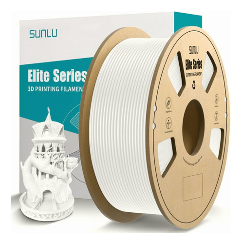 Elite Filamento Pla Para Impresora De Impresión 3d, Color