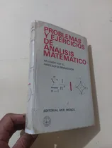 Comprar Libro Mir  Problemas Y Ejercicios Análisis Demidovich