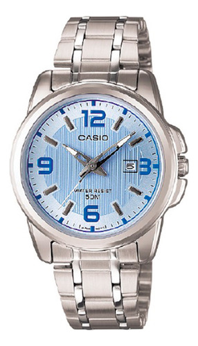 Reloj Mujer Casio Ltp-1314d-2avdf Core Ladies