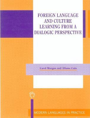 Libro Foreign Language And Culture Learning From A Dialog...