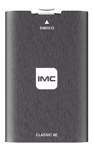 Imc Interface Usb Dmx 512 Classic 8e Luces Dj Iluminacion