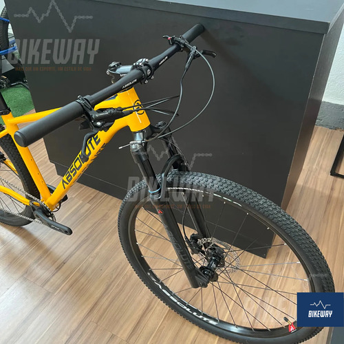 Bicicleta Absolute Wild Boost 2 Grupo Sram Eagle Freio Mt200