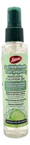 Gel De Pepino Contorno De Ojos Relajante Antiojeras Jaloma