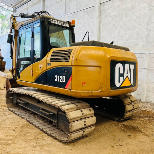 Excavadora 312d 2012 Precio Neto