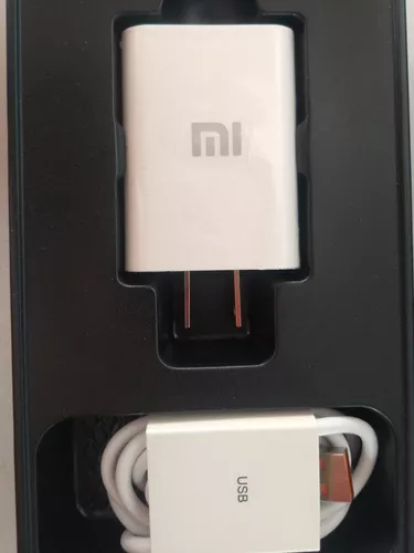 CARGADOR ORIGINAL XIAOMI 33W - Xiaomi Medellin