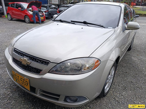 Chevrolet Optra 1.6 Advance