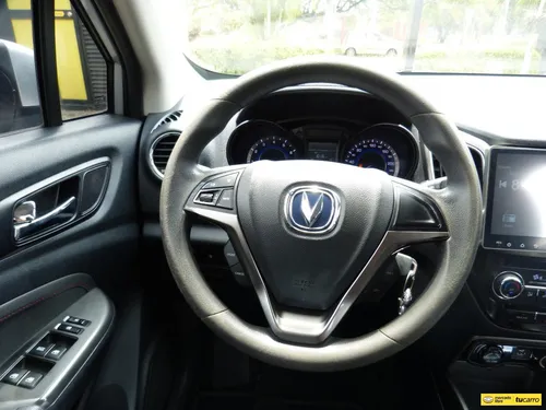 Changan Cs15 2019