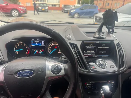 Ford Escape 2.0 Titanium