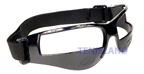Imagen 5 de 10 de Protector Goggle Basquet Spalding Dribble Goggles