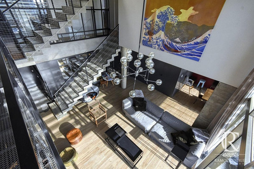 Imagen 10 de 30 de Venta Penthouse 5 Ambientes En Triplex Con Doble Altura De Techos 279m² 2 Cocheras. Las Cañitas