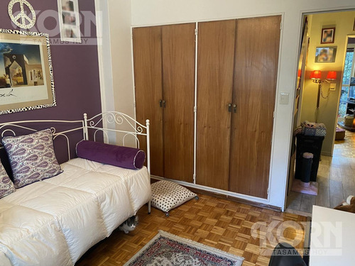 Imagen 29 de 30 de Venta Departamento 4 Ambientes Con Balcón, Patio, Dependencia Y Cochera En Belgrano