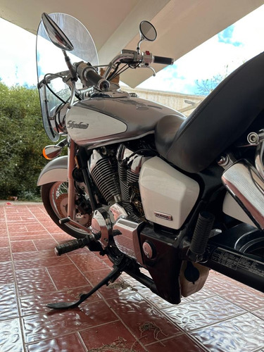 Imagen 6 de 8 de Honda Shadow Aero