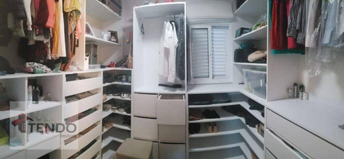 Imob01 - Cobertura 144 M² - Venda - 3 Dormitórios - 2 Suítes - Vila Humaitá - Santo André/sp - Co0140