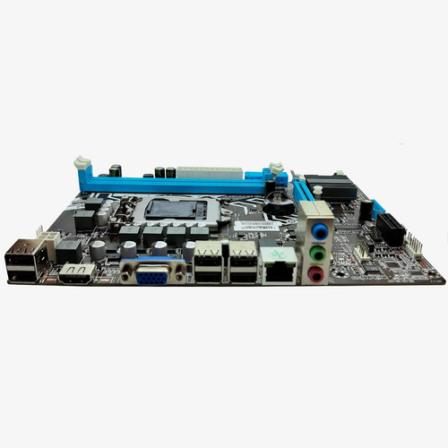 Imagem 6 de 7 de Cpu | Computador Hydracorp I5 3470 | 8gb Ddr3 240gb Ssd | Nf