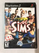 Comprar The Sims Ps2