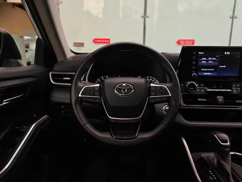 Toyota Highlander 3.5 Xle At