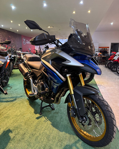 Voge Ds525x 2025 Nueva - Aventura Sin Límites