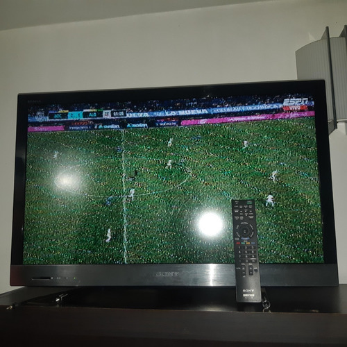 Imagen 1 de 6 de Televisor Tv Led Sony Bravia 32  Kdl-32 Hdmi Usado Remate