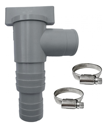 4 Adaptador De Manguera De Abrazadera De Manguera Adaptadora